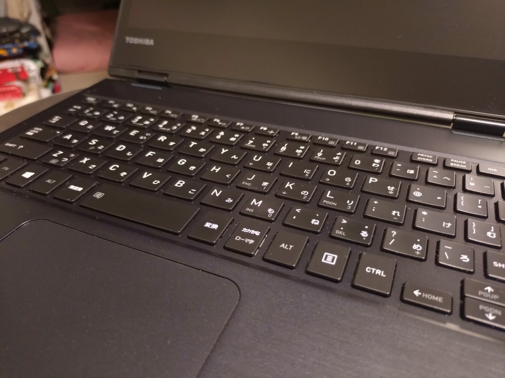 【超美品】東芝ノートPC/メモリ12GB/静音/新品SSD/Windows11 oa-plaza_noto-nec-vk25-sl