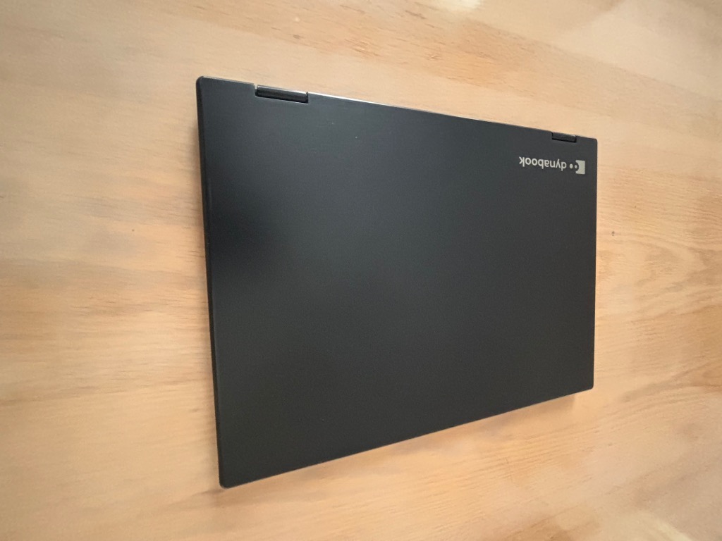 dynabook VC72 タッチパネル 東芝Toshiba 中古ノートパソコン