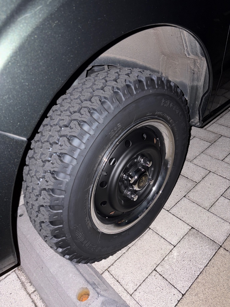 BRIDGESTONE（ブリヂストン） 《2026年製》 604V 145/80R12 LT 80/78N