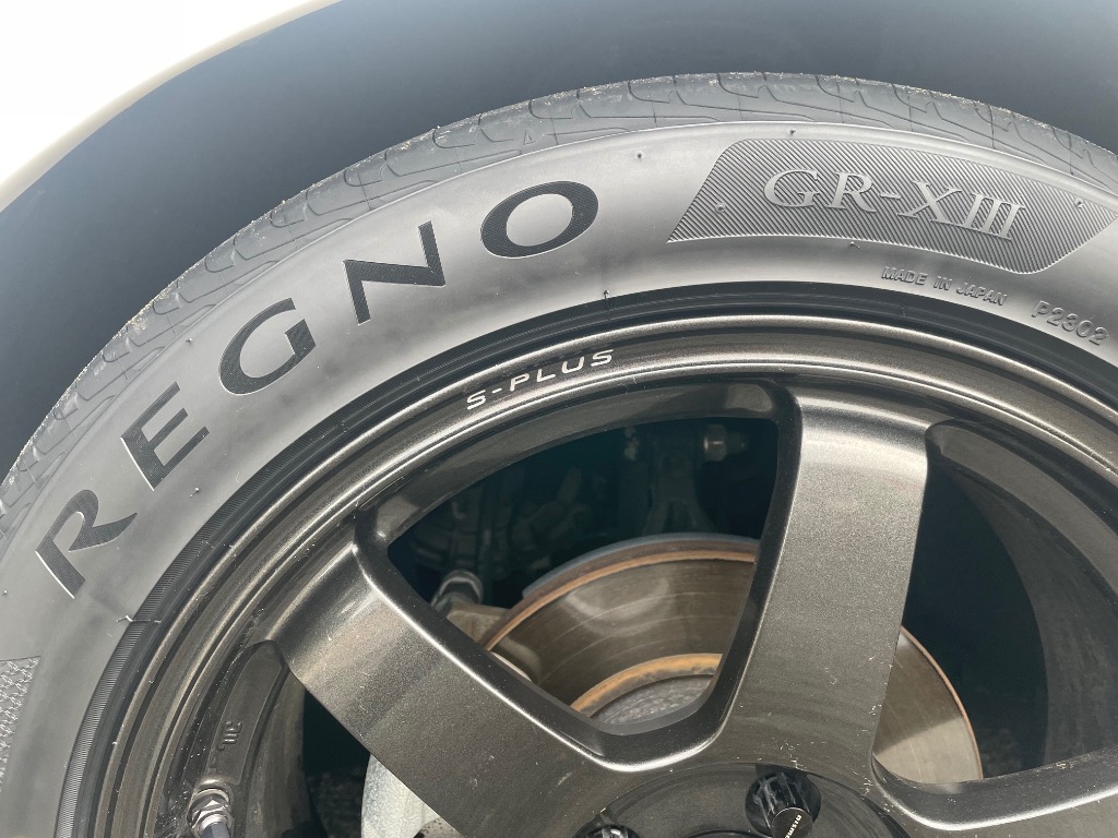 レグノ（ブリヂストン） 《2026年製》 REGNO GR-XIII 205/50R17 89V