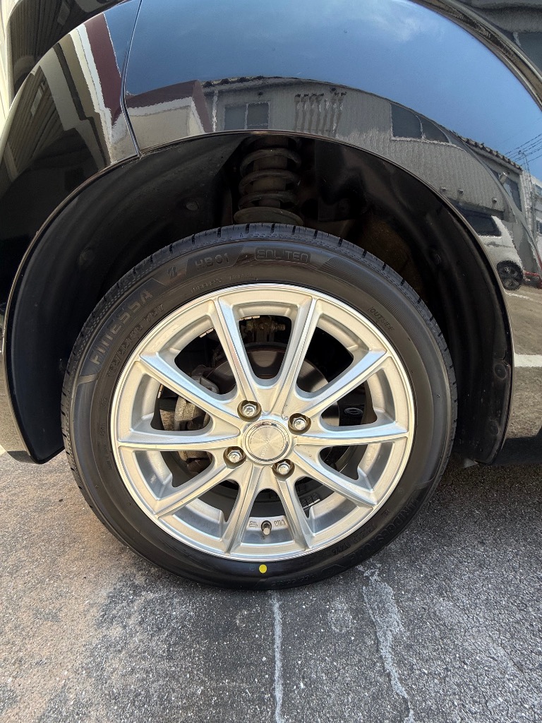 レグノ（ブリヂストン） 《2026年製》 FINESSA HB01 165/55R15 75V 【4