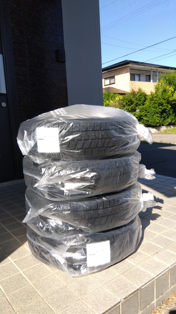ブリザック 【当日出荷可】〔2024年製〕 BLIZZAK VRX3 155/65R14