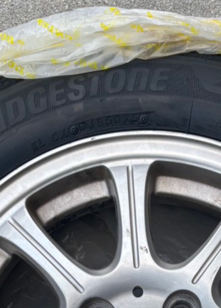 ブリザック 2025年製 BLIZZAK VRX3 165/65R14 79Q 【4本セット