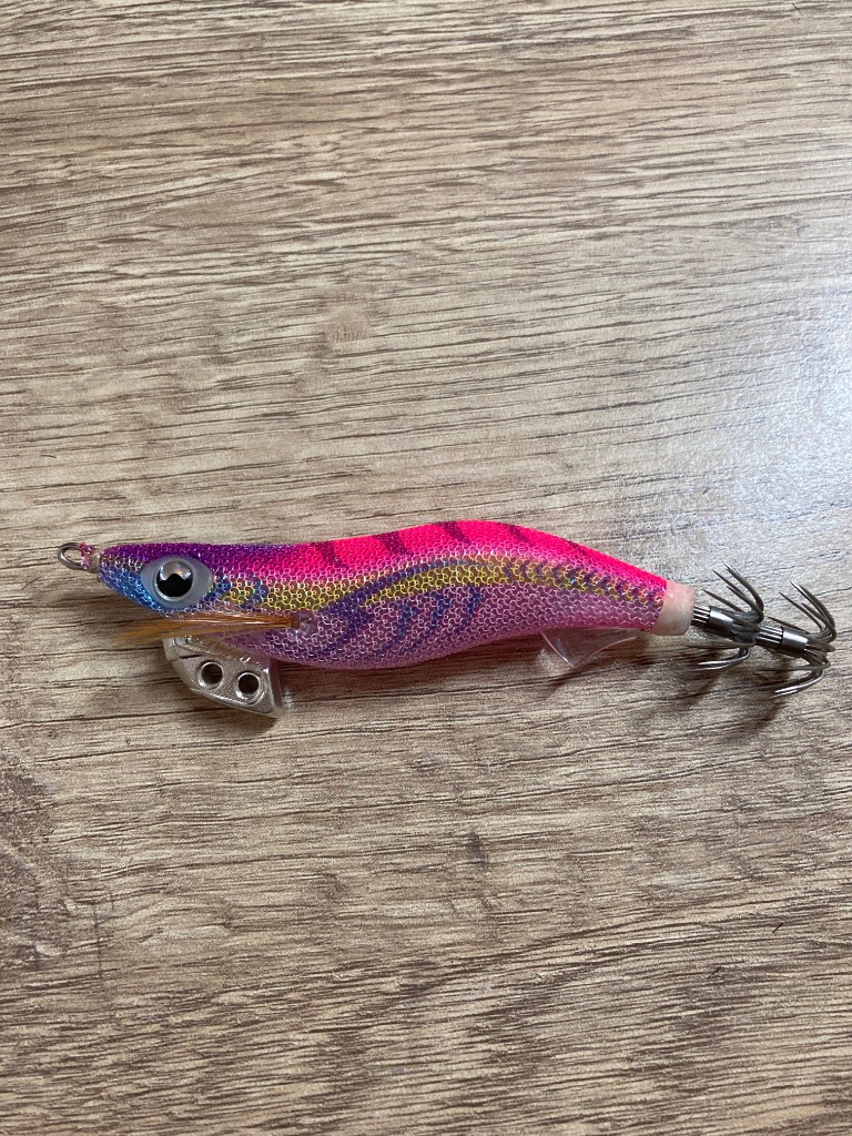 ヤマシタ エギ王 K 2.5号 005)ムラムラチェリー : 釣具ショップ赤穂