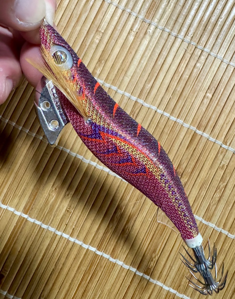 ヤマシタ エギ王 K 3.5号 080 ボルカノロック : 釣具ショップ赤穂屋