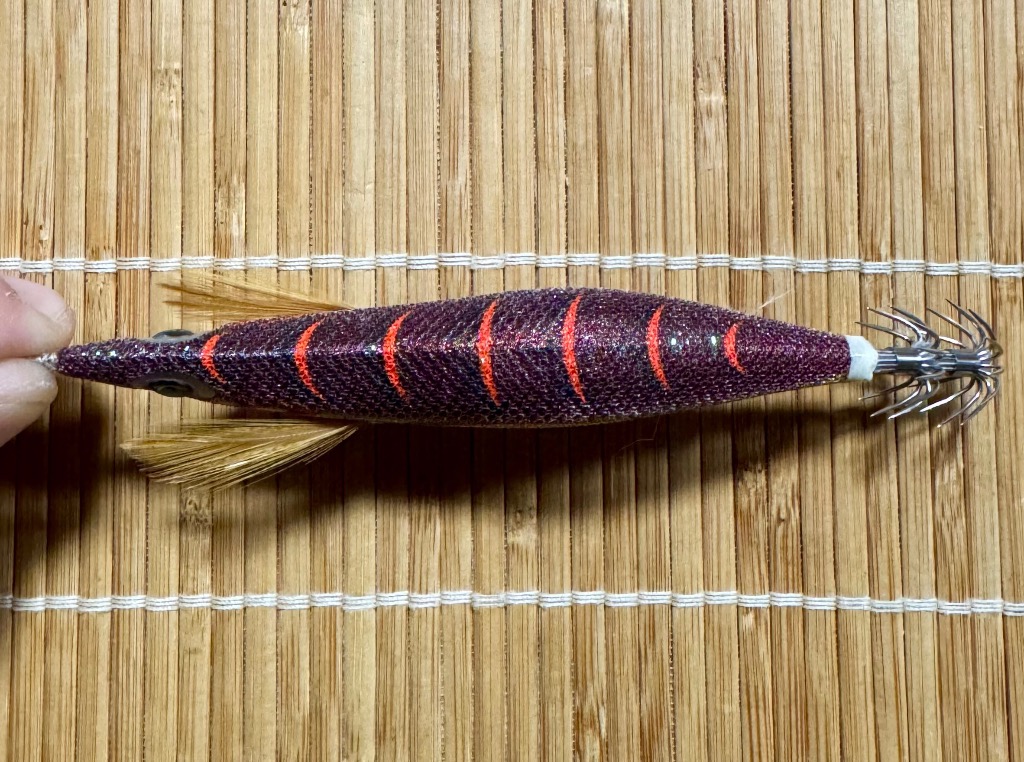 ヤマシタ エギ王 K 3.5号 080 ボルカノロック : 釣具ショップ赤穂屋