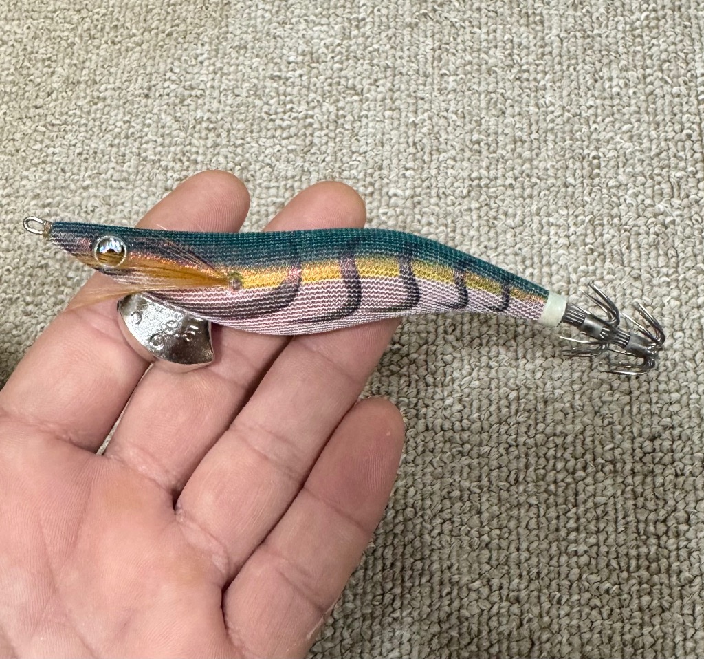 ヤマシタ エギ王 LIVE 3.5号 006 軍艦グリーン : 釣具ショップ赤穂屋