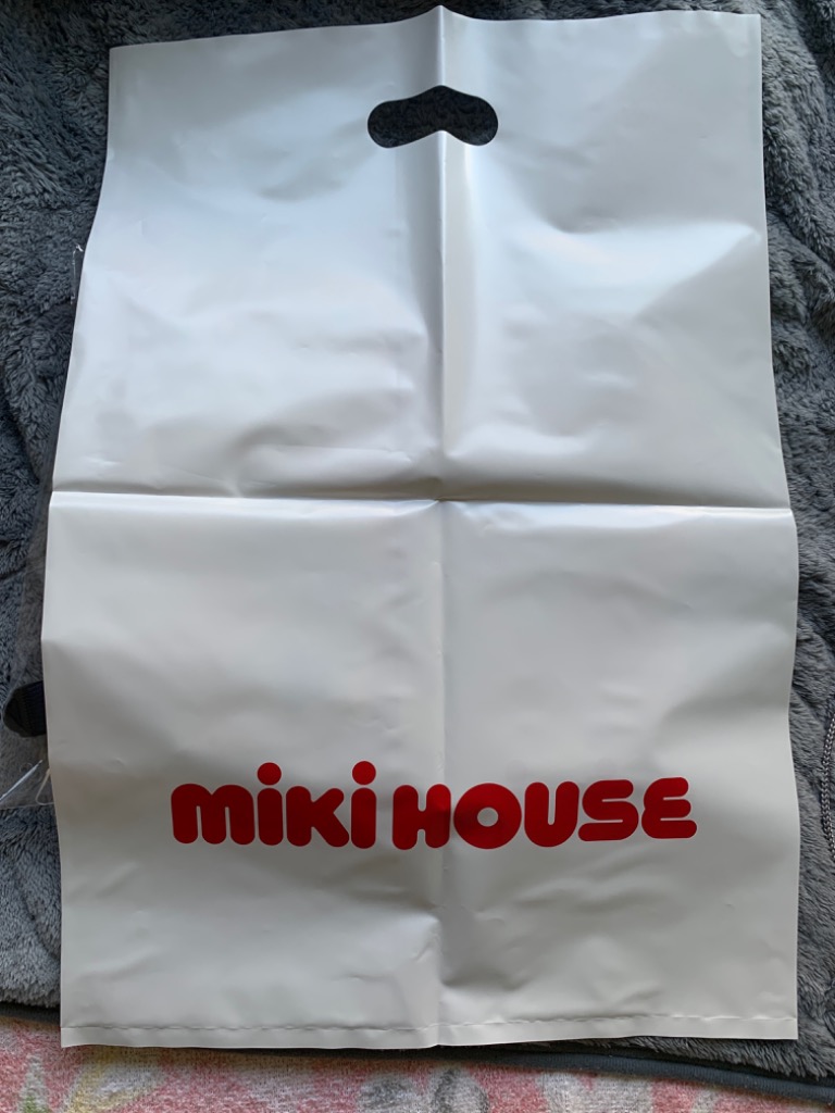 MIKI HOUSE 30％OFFセール○ミキハウス mikihouse プッチー 総柄
