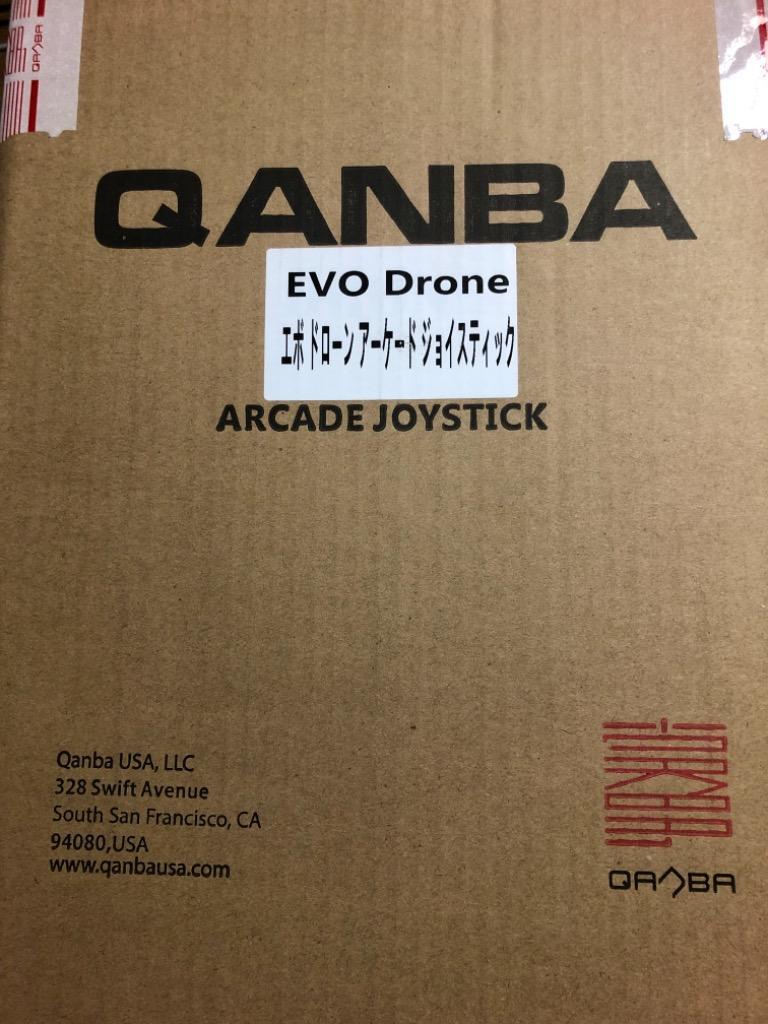 Qanba EVO Dorone （クァンバ エボ ドローン） - 最安値・価格比較