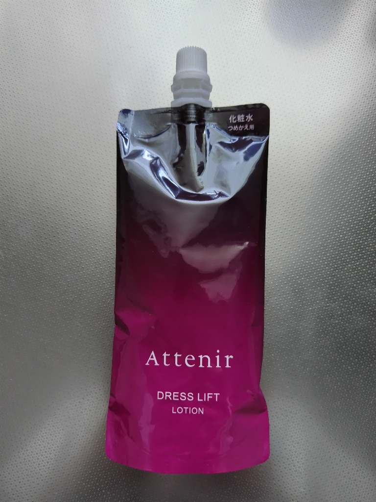 Attenir アテニア 公式 化粧水 ドレスリフト ローション