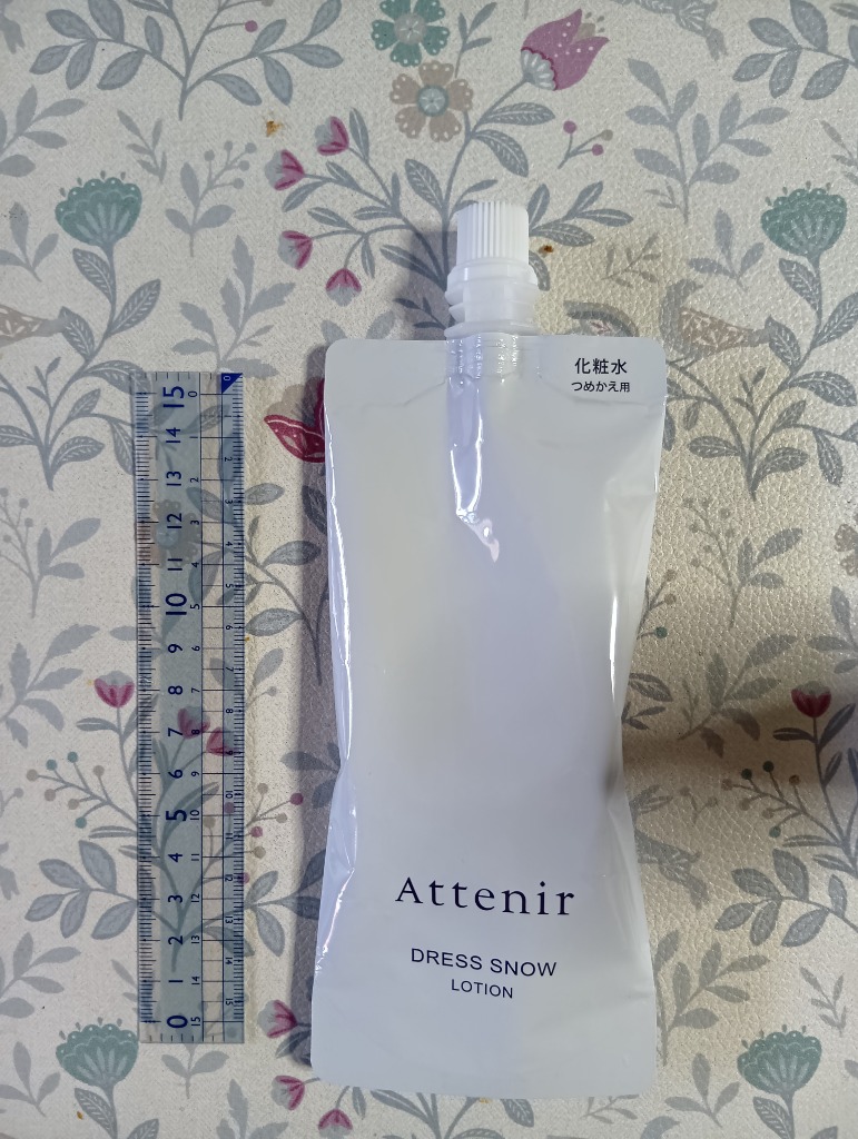 Attenir アテニア 公式 化粧水 ドレススノー ローション
