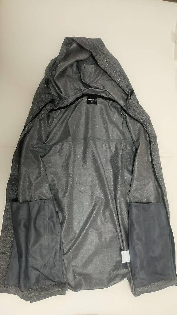 防風 超撥水 マウンテンパーカー ストレッチ シェルジャケット