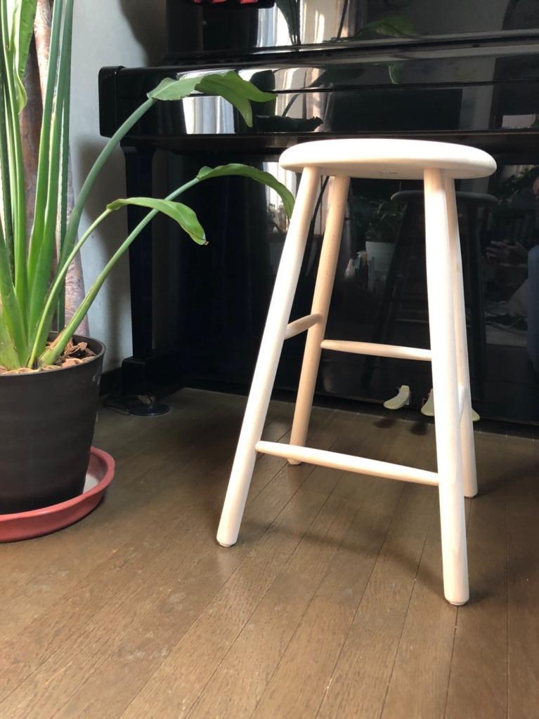 ノルディックスツール NORDIC STOOL Mサイズ Natural Medium 60cm