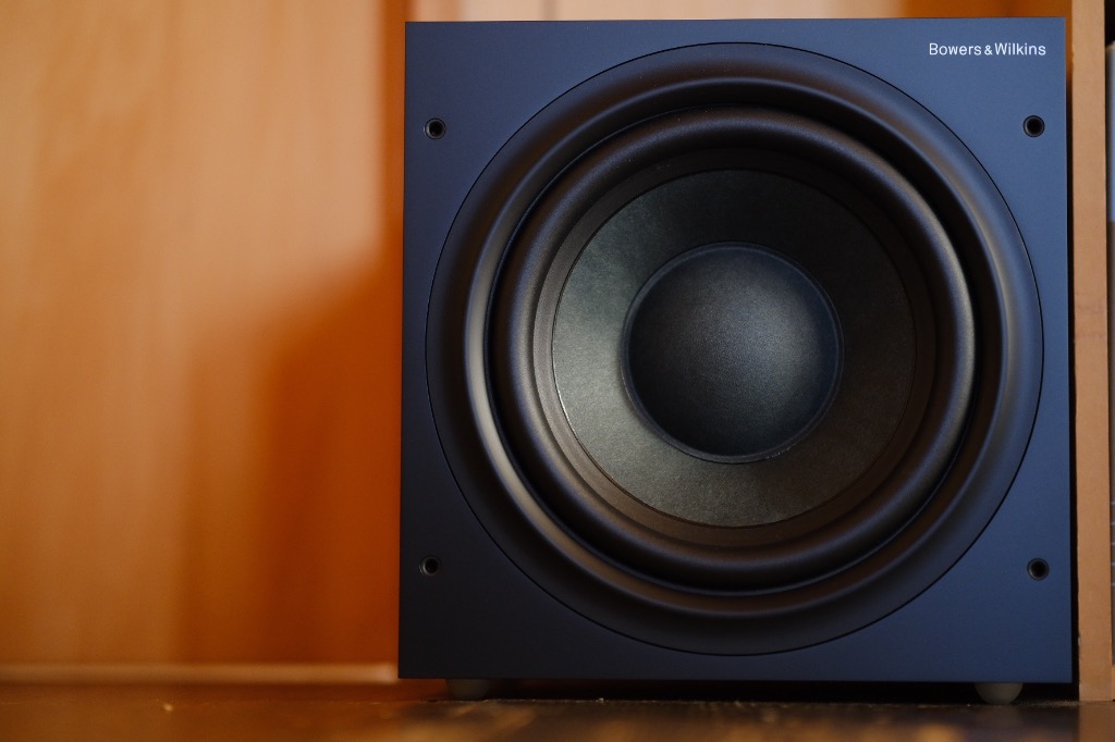Bowers & Wilkins ASW610 (MB) マットブラック 600series サブ Bowers & Wilkins ASW610 (MB) マットブラック 600series サブ