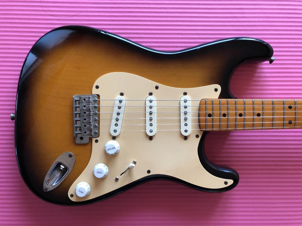 Fender フェンダー ピックアップ '57/'62 Strat Single Coil pickup