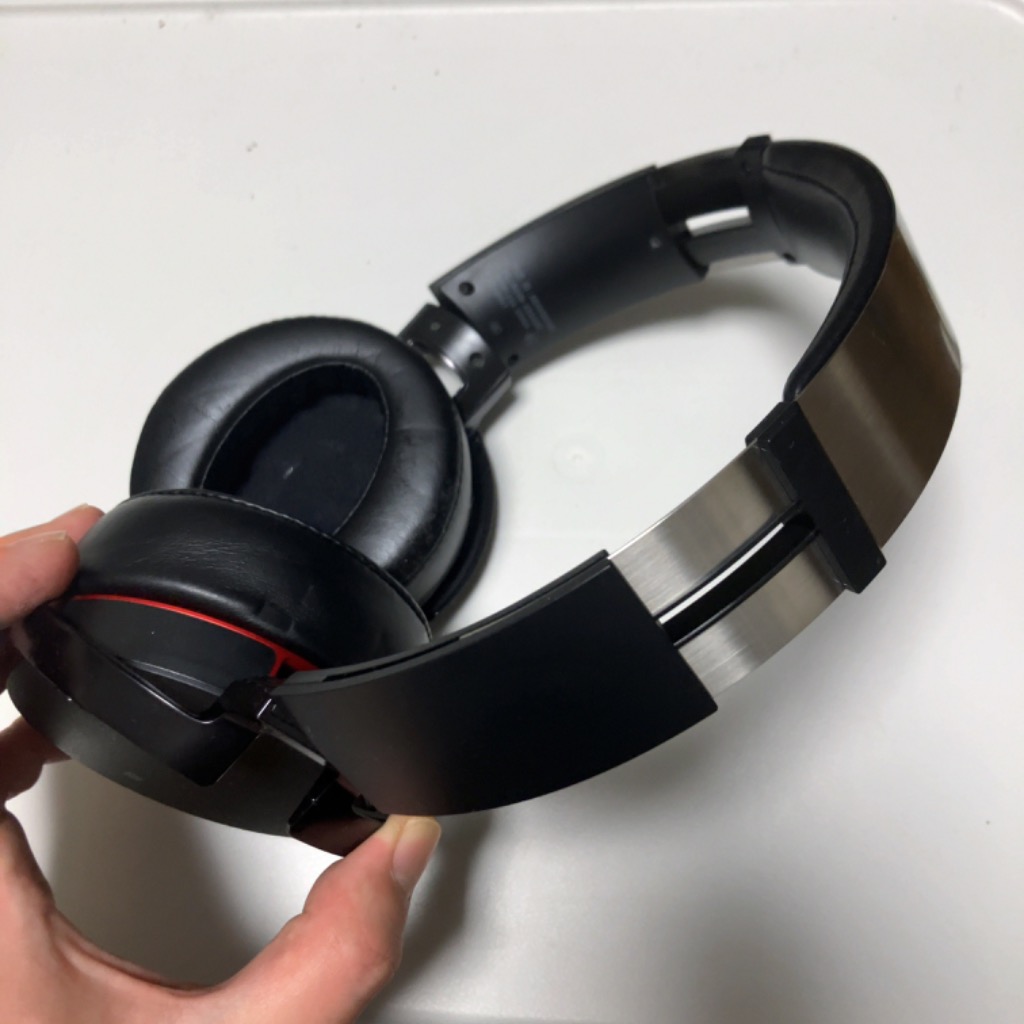 美品　SONY ソニー　MDR-XB950BT B ワイヤレスヘッドホン Amazon.com: Sony MDRXB950BT/B Extra Bass Bluetooth