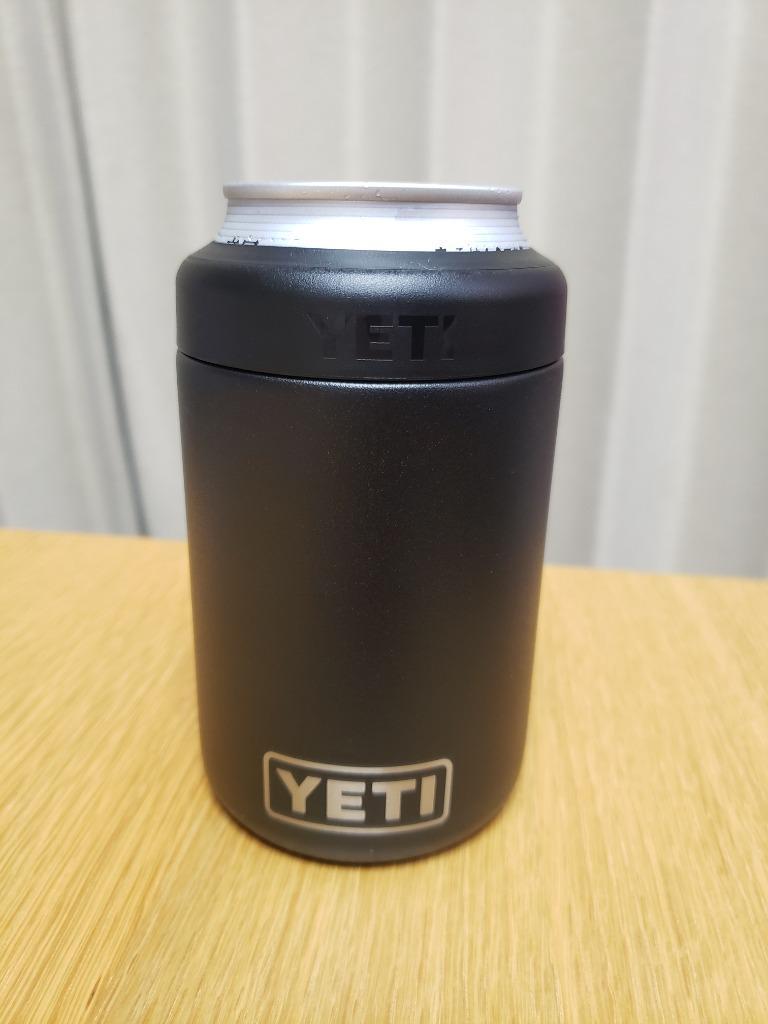 YETI イエティ ランブラー コルスター 2.0 （ブラック） アウトドア