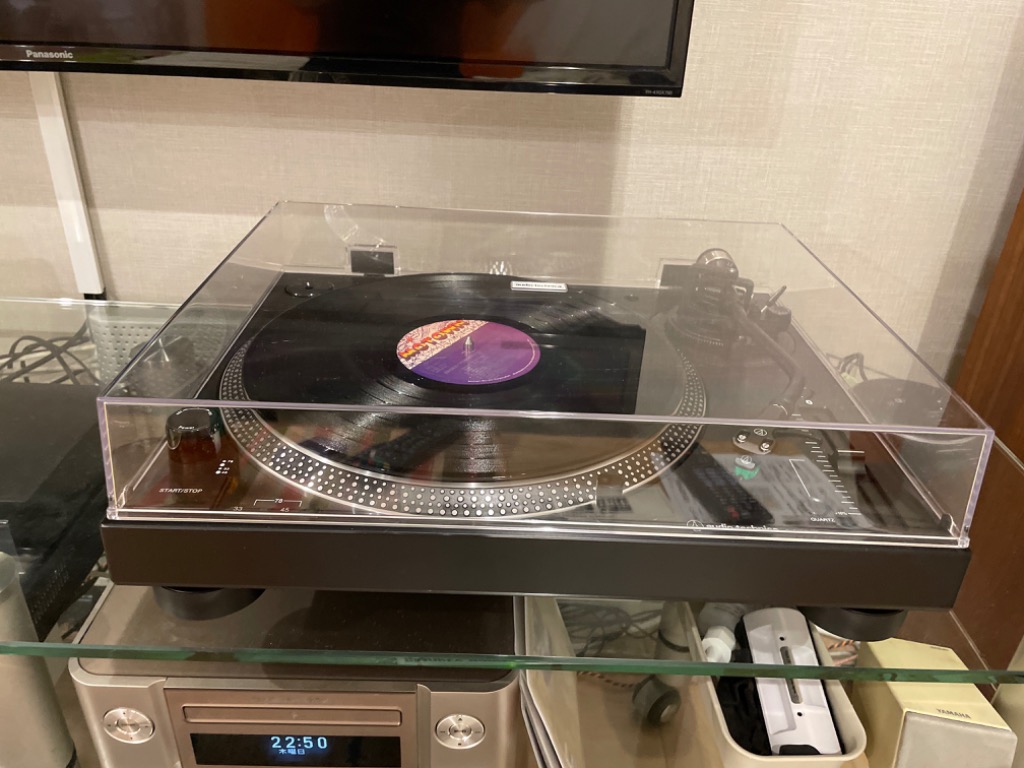 オーディオテクニカ AT-LP120XBT-USB レコードプレーヤー 公式 オーディオテクニカ AT-LP120XBT-USB レコードプレーヤー 公式