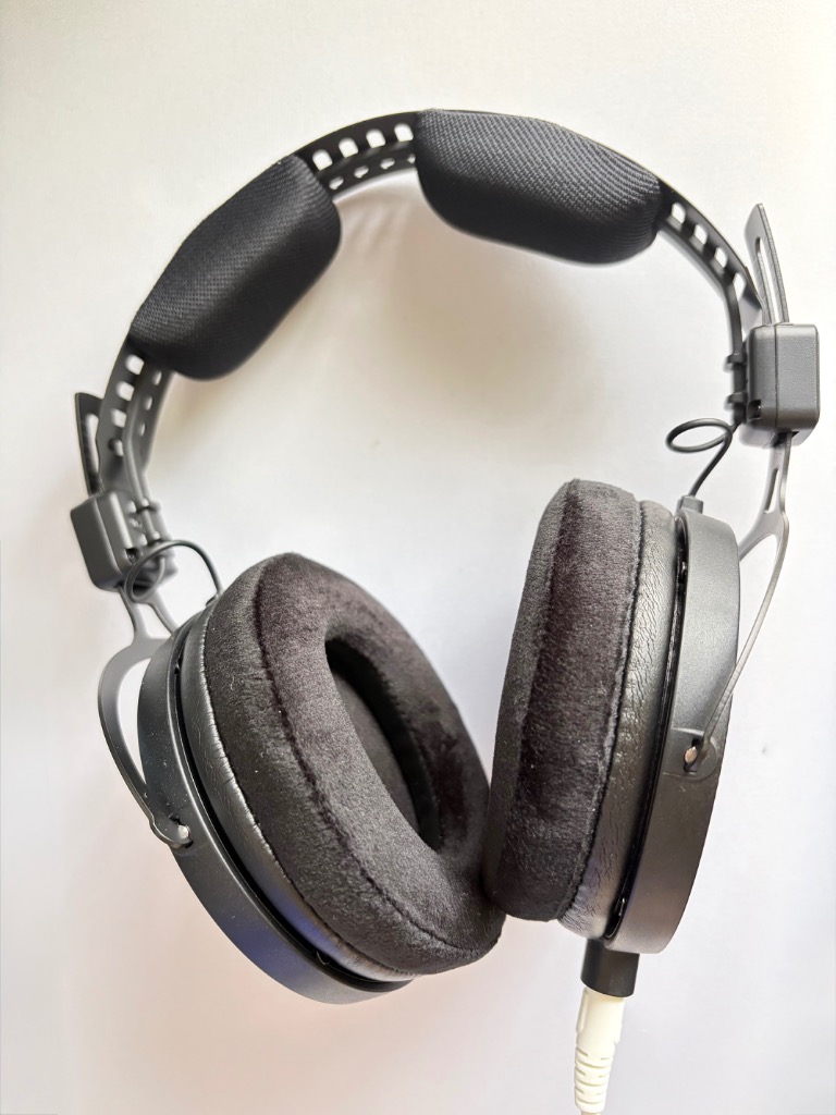 audio-technica ATH-R50x モニターヘッドフォンのレビュー・口コミ