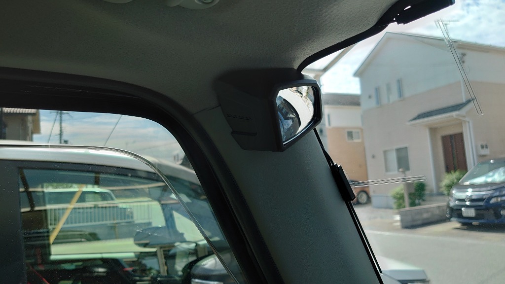 DAMD ダムド アーセナルピラー ピラー左のみジムニー JB64 JB74 Arsenal Pillar for JIMNY (JB64/74) | DAMD ONLIN