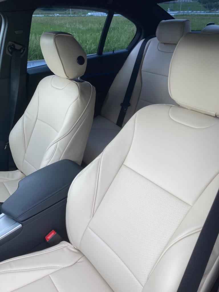 新品 エルディーネ パンチング シートカバー BMW F20 116i/120i 1A16 標準シート車　8614 エルディーネ パンチング シートカバー BMW 3シリーズ F30 320i(d