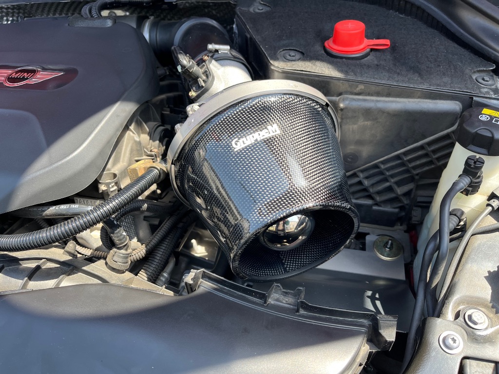 Gruppe M スーパークリーナー BMW MINI エアクリーナー Amazon | グループ・エム(GruppeM) スーパークリーナー BMW SCI