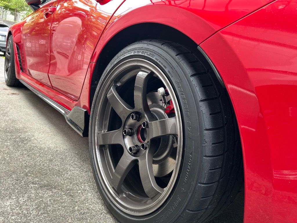 協永産業 Kics モノリス MONOLITH T1/07 M14×P1.5 グロリアス