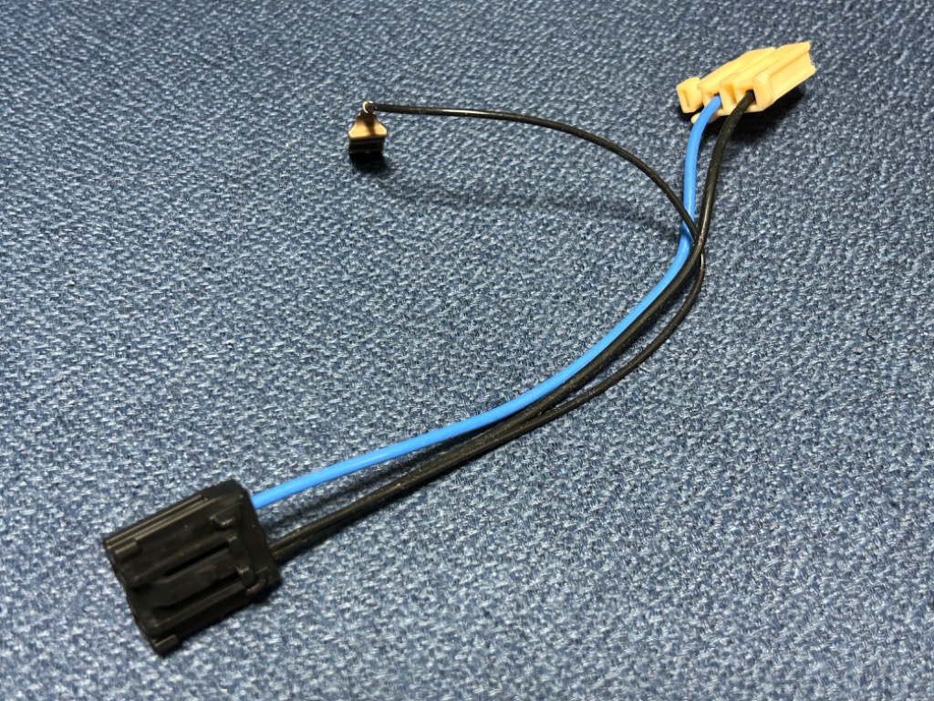 SARD サード フューエルポンプパーツ カプラー&端子セット(265L