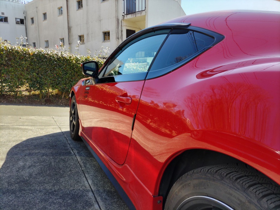 TRD サイドスタビライジングカバー ハチロク ZN6 16/07 TRD サイドスタビライジングカバー ハチロク ZN6 16/07