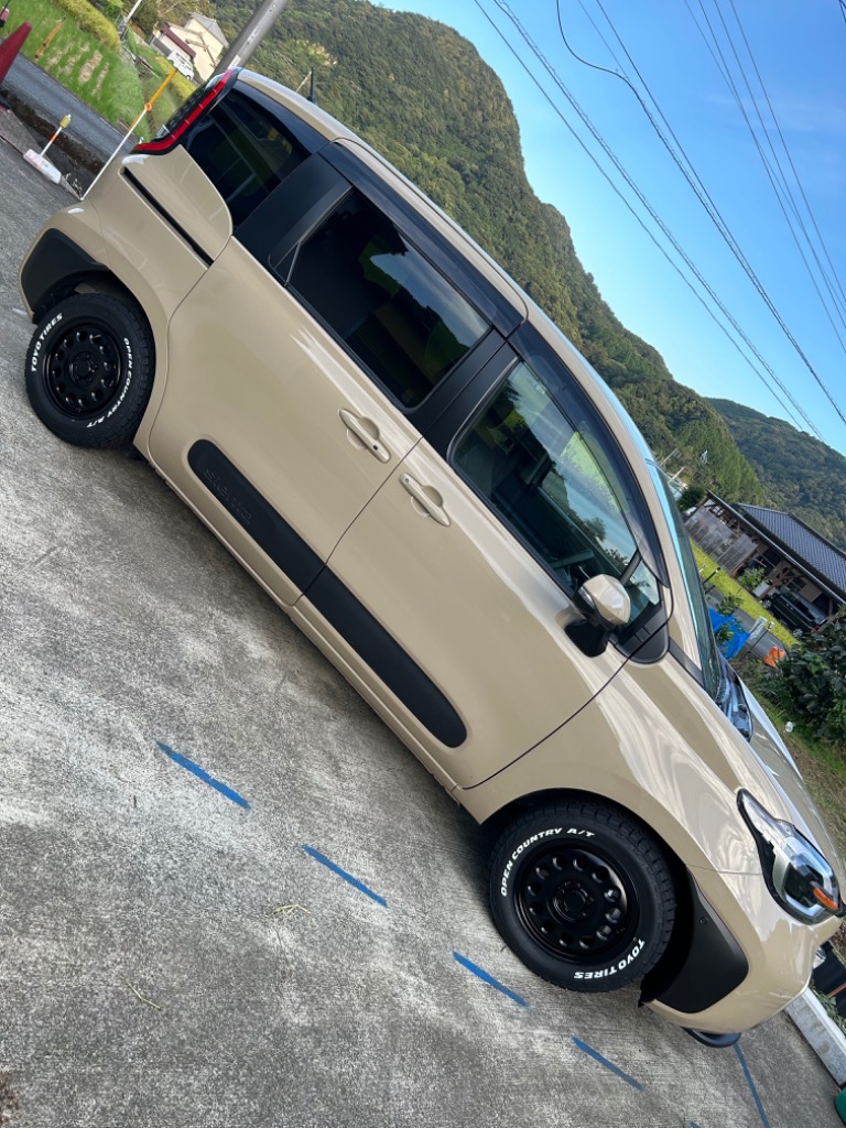 ①TRD ホイール2本　15インチ　シエンタ trdシエンタ（アルミホイール）｜タイヤ、ホイール｜自動車 | 車
