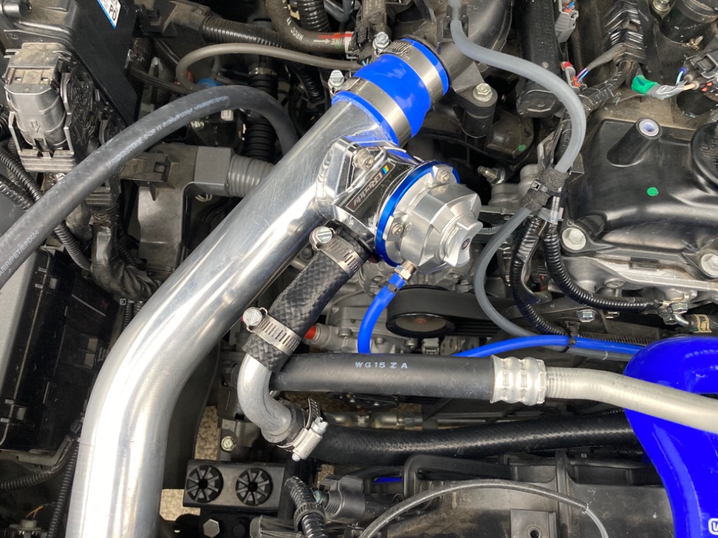 TRUST トラスト GReddy インタークーラーキット SPEC-K ジムニー