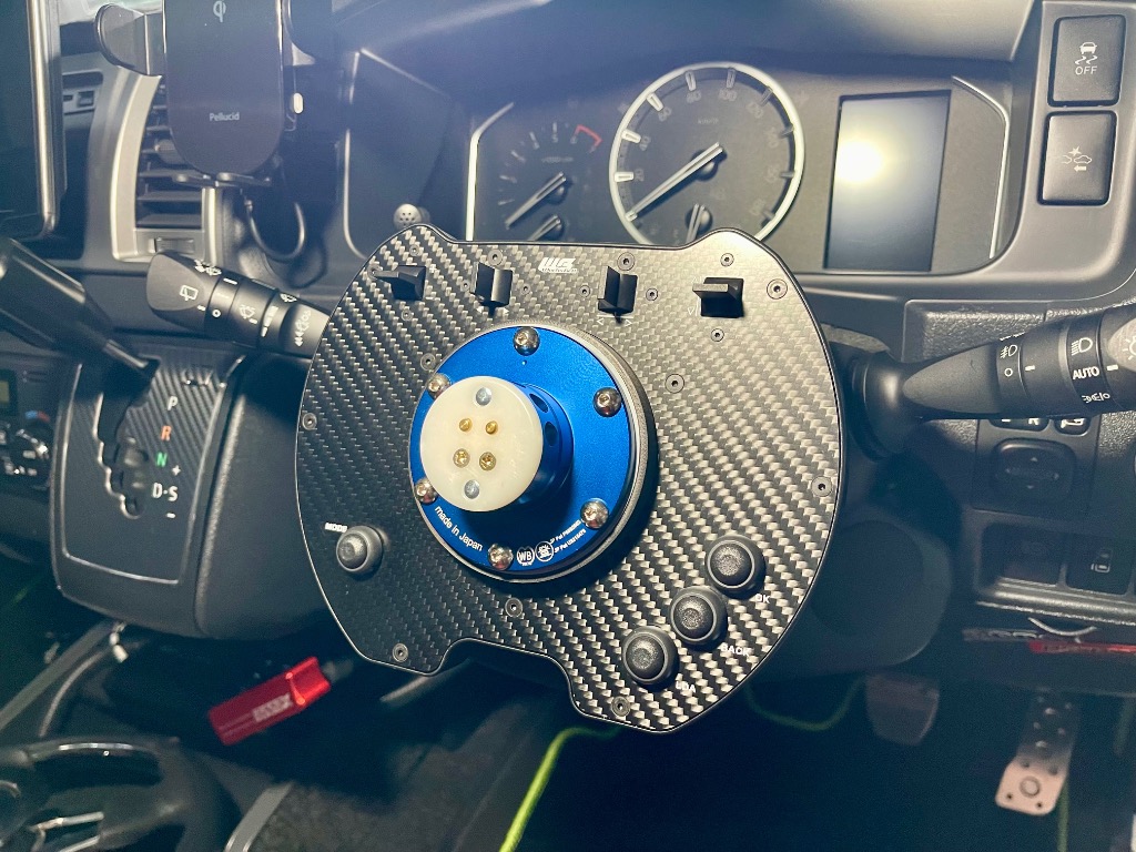 Works Bell ワークスベル ステアリングスイッチケース スタンダード