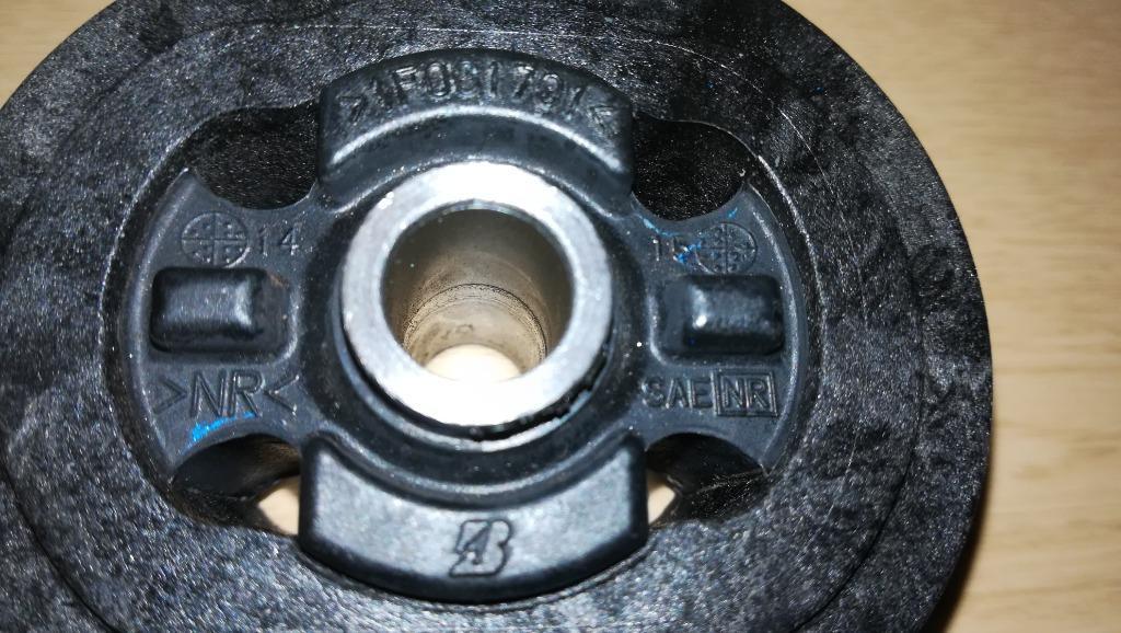 STI ピッチングストッパー ST410404S000 スバル インプレッサ