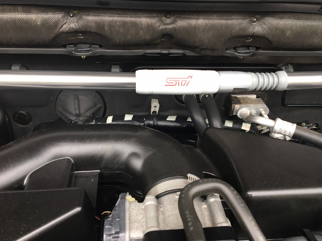 BS9　STI タワーバー フレキシブルタワーバー F：LEGACY OUTBACK（BP）｜パフォーマンス