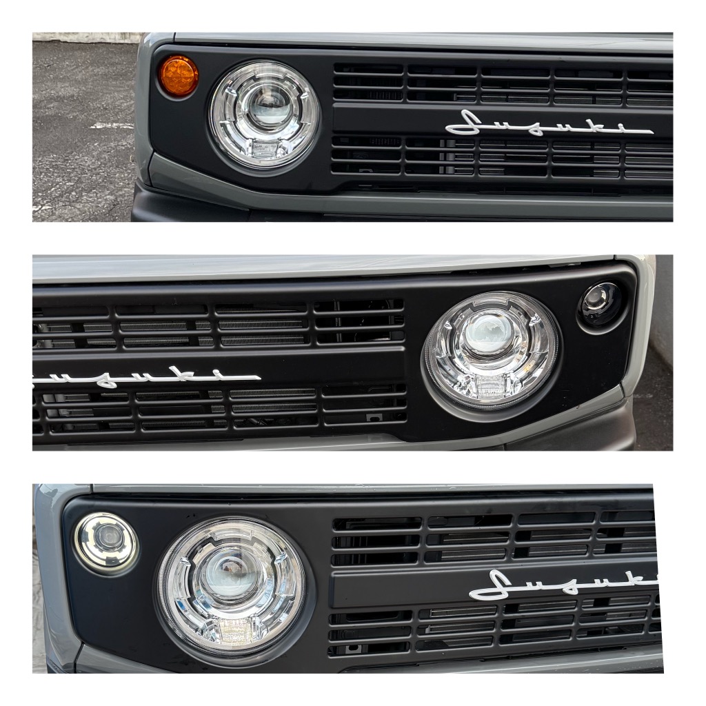 【ふうほだ】LEDフロントウインカータイプ2・カプラオン抵抗セット LEDウィンカー用カプラーオン抵抗セット | JB64・JB74・JC74