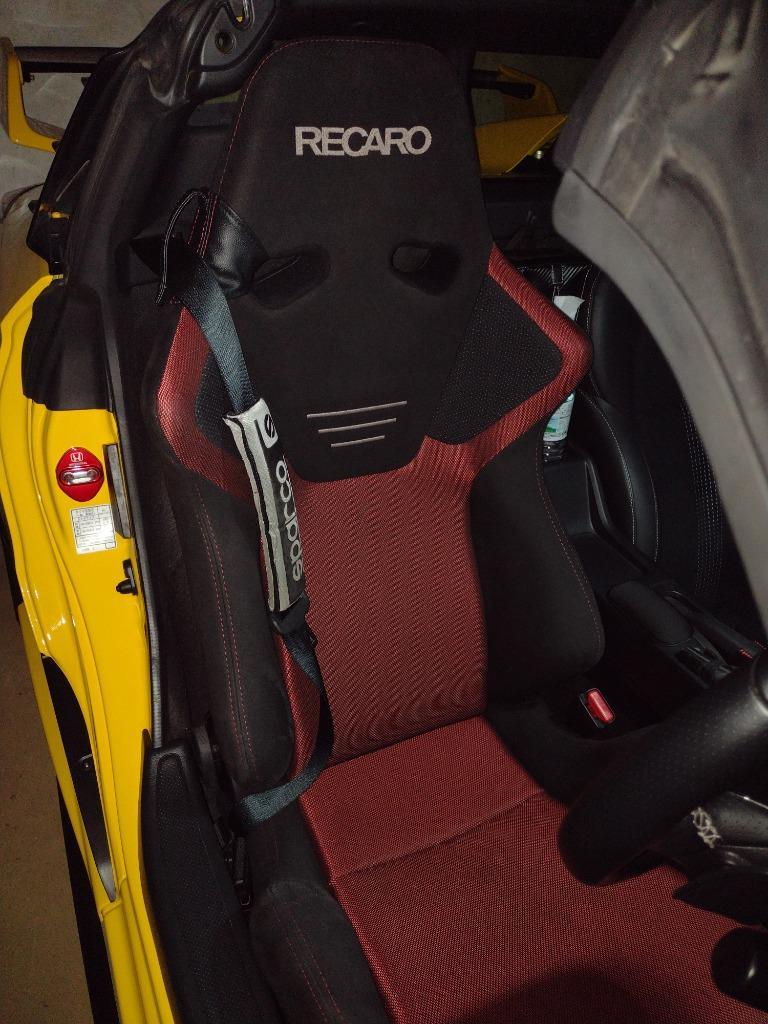 Seasonal Wrap入荷 KAZOONRECARO SR-6 GK100S セミバケット スポーツ