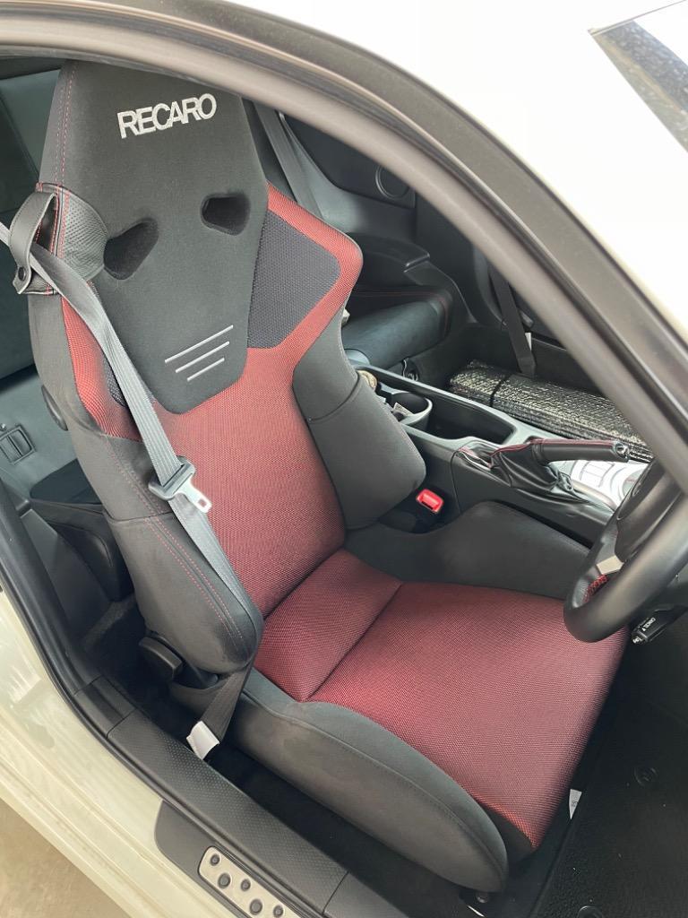 在庫有】RECARO レカロ 純正ベースフレーム トヨタ 86/スバル BRZ右 