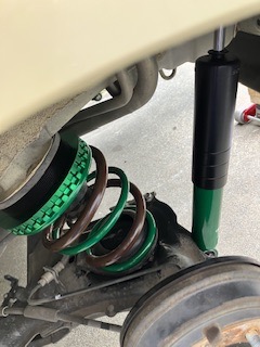 TEIN 【2~4日以内発送】TEIN テイン 車高調 FLEX Z VSD40-C1AS3 エッセ