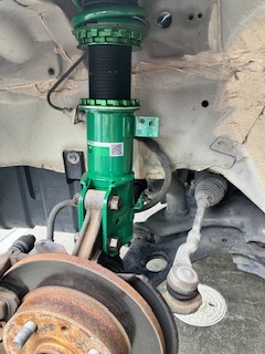 テイン 車高調 TEIN FLEX Z L175S ムーヴ L575S コンテ TEIN 【2~4日以内発送】TEIN テイン 車高調 FLEX Z VSD48-C1AS3