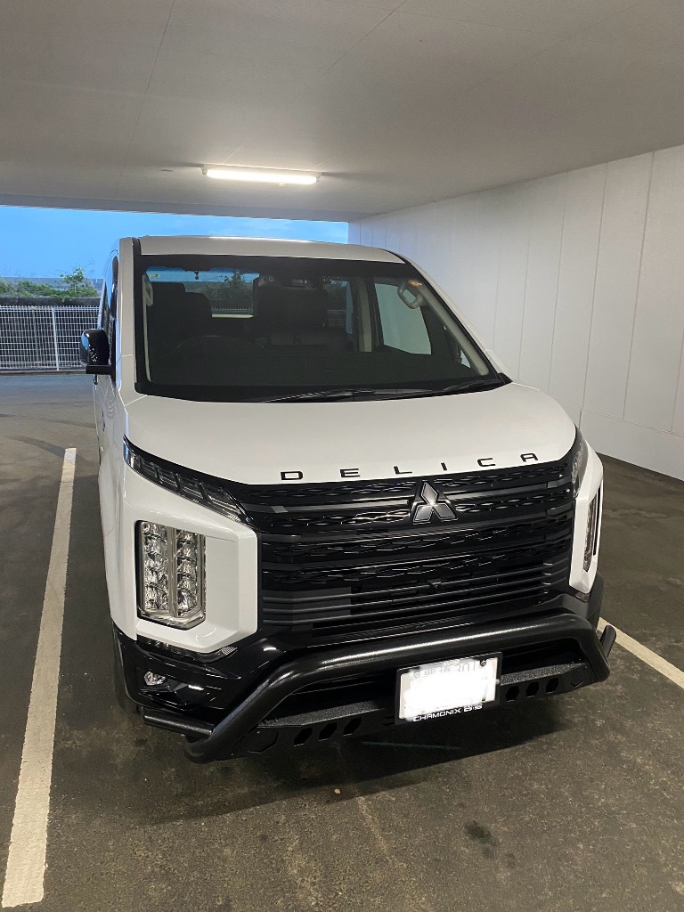 デリカd5前期　goqbuto(ゴクブト)　autoflagsオートフラッグス 旧型D5用】GOQBUTO-REVO 商品詳細【オートフラッグス】