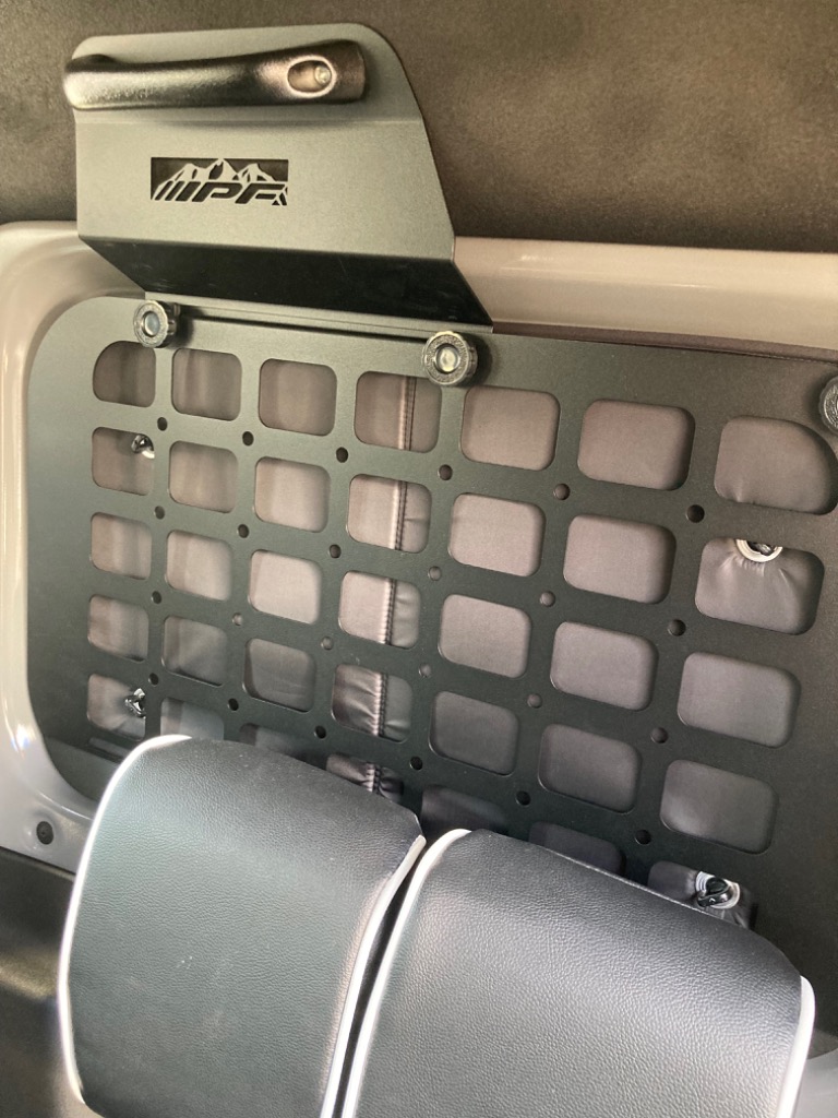 IPF IPF サイドストレージパネル EXJ-02 ジムニー／ジムニー