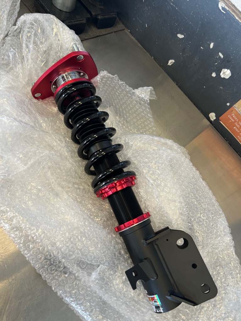 BLITZ ブリッツ 車高調 DAMPER ZZ-R 92769 インプレッサ GDB
