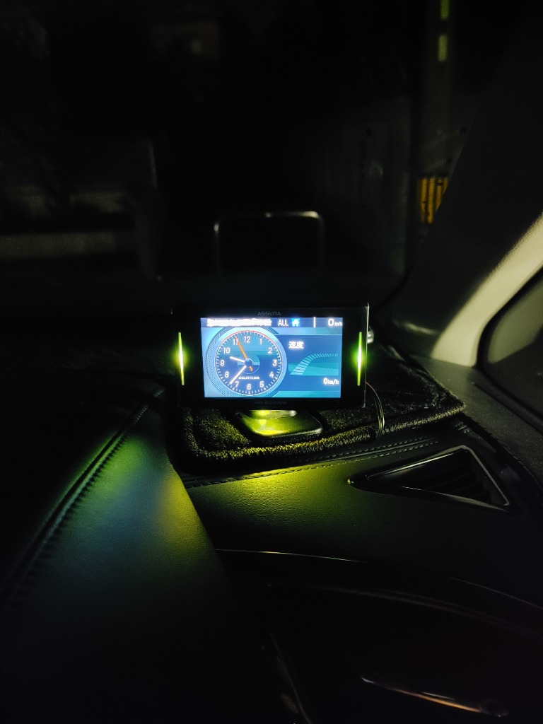 ASSURA Cellstar セルスター AR-824AW レーザー式オービス対応 ASSURA Cellstar セルスター AR-824AW レーザー式オービス対応
