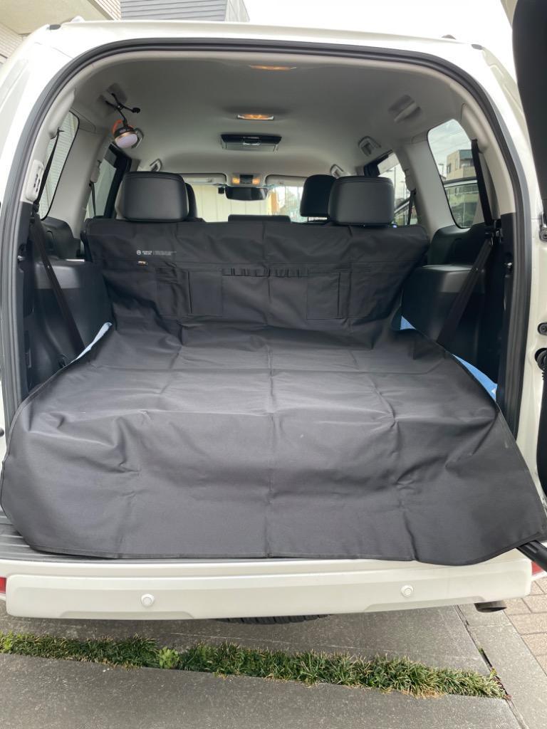 GORDON MILLER CORDURA 2WAY LUGGAGE SEAT (ゴードンミラー コーデュラ 2ウェイ ラゲッジシート)