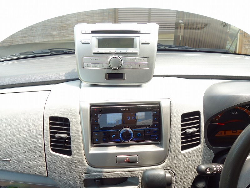 KENWOOD 2020年カーオーディオヘッドユニット pioneer-fh4600.jpg