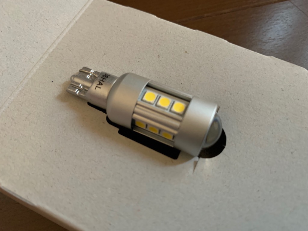 オートバックス POLARG ALBALIZE アルバライズ LEDバルブ バック オートバックス POLARG ALBALIZE アルバライズ LEDバルブ バック
