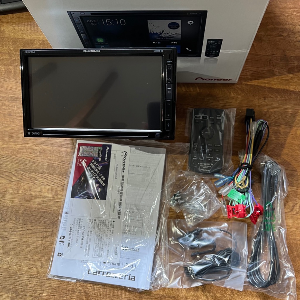 カロッツェリア carrozzeria パイオニア FH-8500DVS 6.8V型 カロッツェリア carrozzeria パイオニア FH-8500DVS 6.8V型