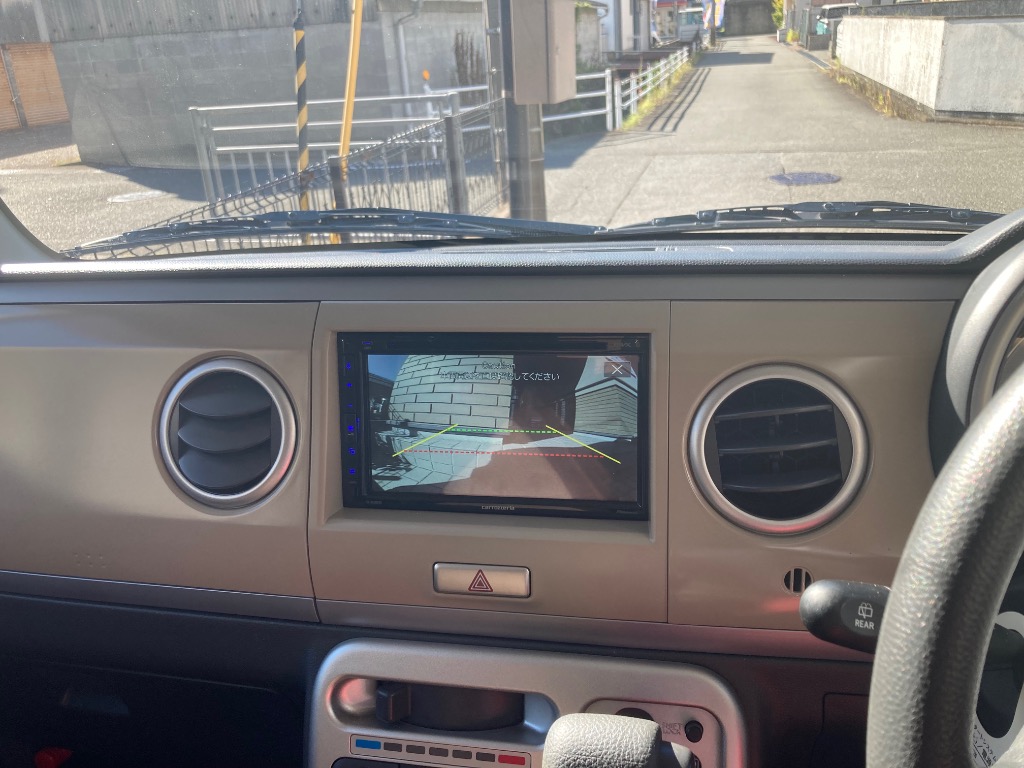 カロッツェリア carrozzeria パイオニア FH-8500DVS 6.8V型ワイドVGA