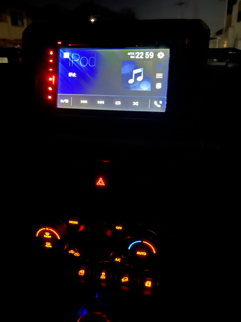 カロッツェリア carrozzeria パイオニア FH-6500DVD 6.8V型 カロッツェリア carrozzeria パイオニア FH-6500DVD 6.8V型