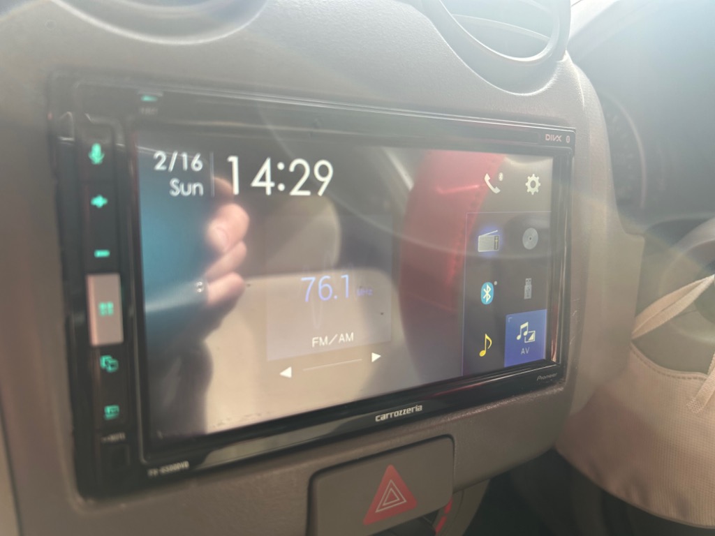 カロッツェリア carrozzeria パイオニア FH-6500DVD 6.8V型